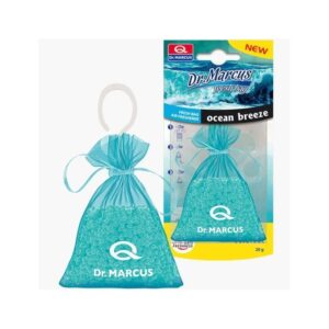 Dr Marcus Ocean Breeze Fresh Bag – Long-Lasting Car Air Freshener