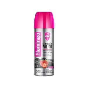 Flamingo Dashboard Polish Spray – Interior Shine & UV Protection in Nairobi,Kenya
