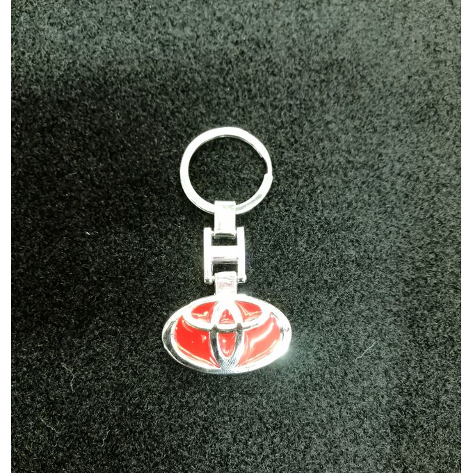 Toyota METAL KEYHOLDER / KEYCHAIN