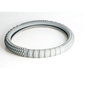 Silicone Car Steering Wheel Cover – Anti-Skid Grip & Comfort Fit | Nairobi, Kenya