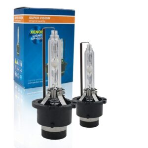2 PCS D2S 35W 3900LM 5500K HID Xenon Bulbs White Light – Nairobi, Kenya