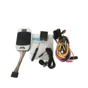 Prestige Car GPS Tracker with Real-Time Online Map Tracking – Nairobi, Kenya