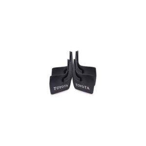 Toyota Branded Mud Flaps / Splash Guards – Durable Car Protection | Nairobi, Kenya