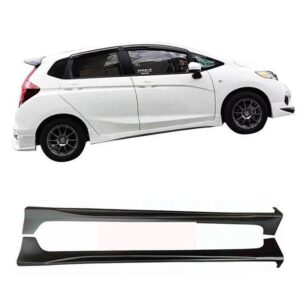 Honda Fit 2018 Body Kit Side Skirts – Sporty Performance Styling | Nairobi, Kenya
