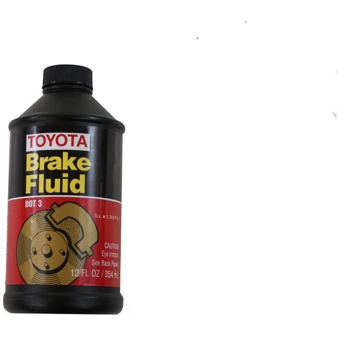 Toyota DOT 3 Brake Fluid – Reliable Hydraulic Brake Performance | Nairobi, Kenya