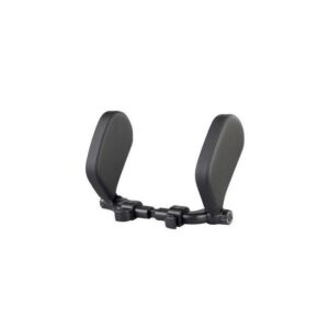 Premium Car Seat Headrest Cushion – Comfort & Neck Support (Black) | Nairobi, Kenya