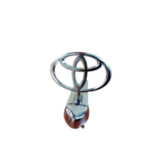 Toyota Hood Bonnet Emblem Logo – Premium Front Badge | Nairobi, Kenya