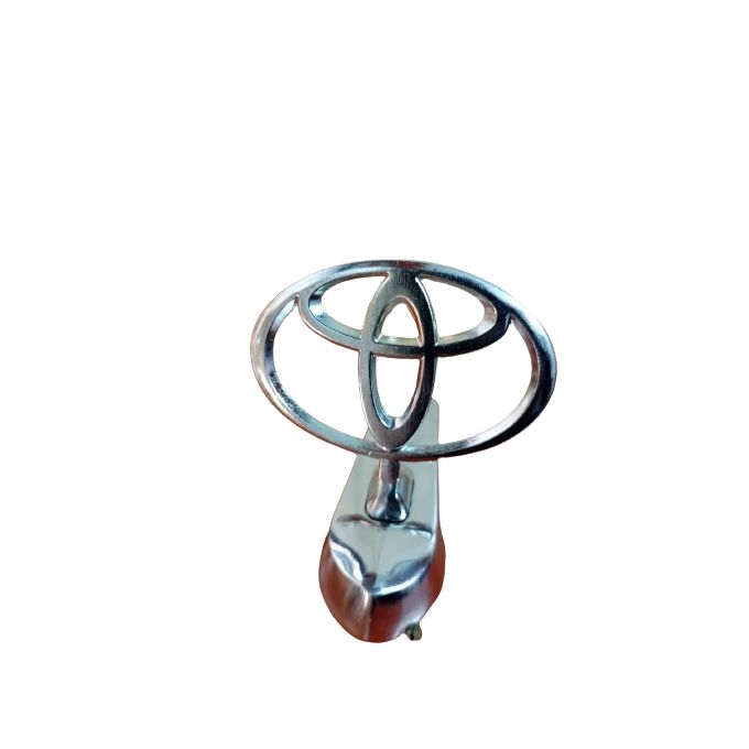 Toyota Hood Bonnet Emblem Logo – Premium Front Badge | Nairobi, Kenya