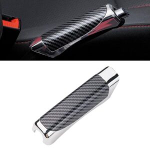 Universal Car Handbrake Cover – Premium Comfort & Protection | Nairobi, Kenya