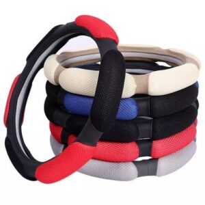 Steering covers