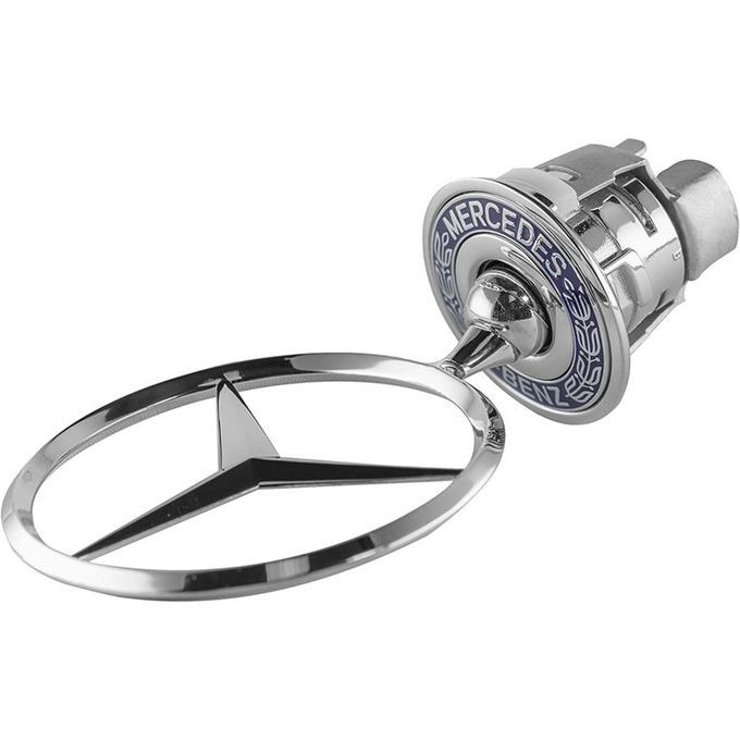 Luxury Original Chrome Bonnet Star Emblem for Mercedes-Benz Vehicles in Nairobi,Kenya