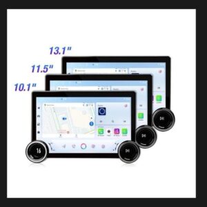 DIAMOND Car Android Screen for Nissan X-Trail – Smart Touch Multimedia Display