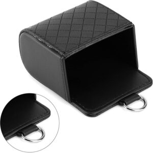 Faux Leather Car Vent Storage Pouch – Car Organizer for Dashboard & Air Vents in Nairobi, Kenya