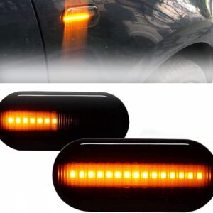 Turn Signal & Side Markers