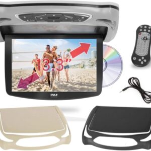 DVD System & Screens