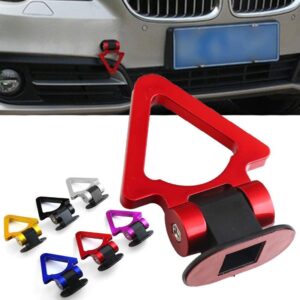Universal Dummy Tow Hook – Sport Style Bumper Accessory | Nairobi, Kenya