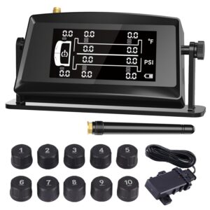 Tire Pressure Monitoring Systems & Components