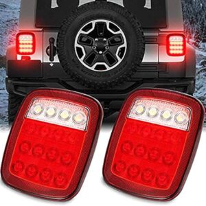 Taillights & Backup Lights