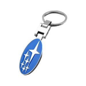 Subaru Car Key Holder – Premium Keychain Accessory | Nairobi, Kenya