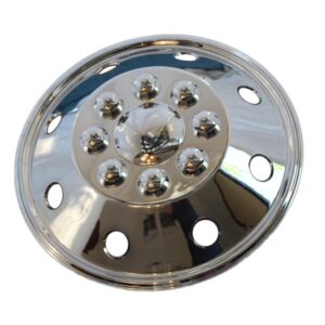 Wheel Covers, Caps & Simulators