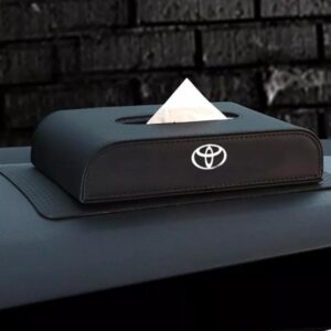 Toyota Branded Dashboard Tissue & Serviette Holder – Premium Interior Accessory | Nairobi Kenya