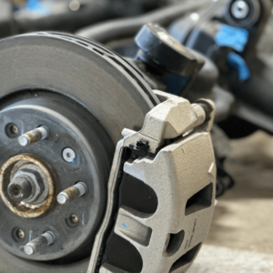 Brake Disks, Pads & Calipers