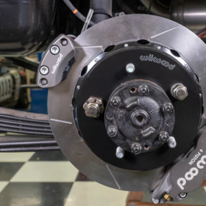 Parking Brakes & ABS