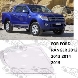Headlight Lens for Ford Ranger 2012–2015 in Nairobi, Kenya – Clear Replacement Headlamp Cover