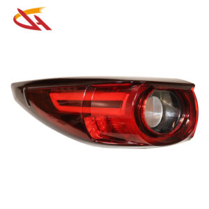 Mazda CX-5 2018–2022 Tail Light Lens Replacement – Rear Brake Lamp  1 piece