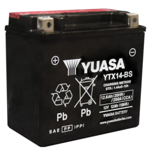 Batteries & Electrical