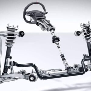 Steering Systems & Components