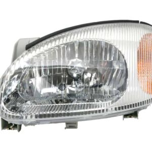 Headlights & Components