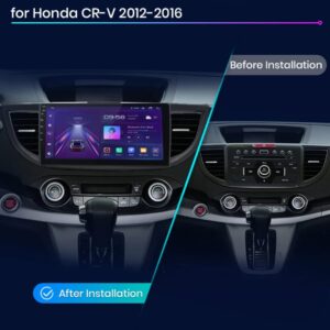 Honda CR-V 2012–2016 Android Screen – Touchscreen Multimedia System in Nairobi, Kenya