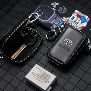 Key holders and cases