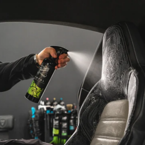 Interior Cleaning