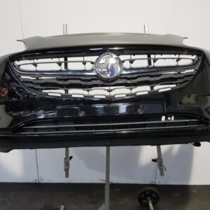 Bumpers & Parts