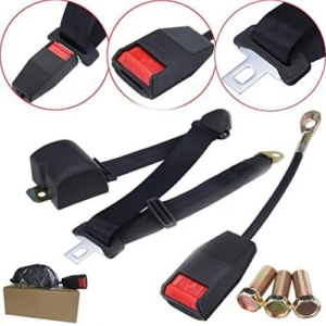 Seat Belt & Parts