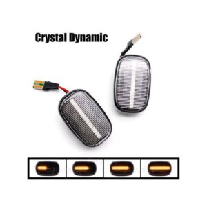 LED Indicator Light 2 Pcs – Universal Car Turn Signal Bulbs – Bright, Energy Saving – Nairobi Kenya