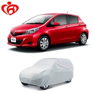 Toyota Vitz Car Cover 2005–2016 – Waterproof All-Weather Protective Cover – Nairobi