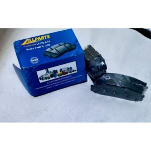 Mazda Demio Brake Pads – High-Performance Front/Rear Brake Pads – Nairobi