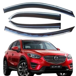 Mazda CX-5 Windbreakers – Custom Fit Window Deflectors