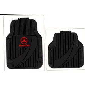 Mercedes All-Weather Rubber Floor Mats Set – 5PCS Heavy Duty Interior Protection Nairobi