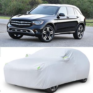 Heavy-Duty Mercedes ML350 Car Cover – All-Weather Protection for Luxury SUVs Nairobi