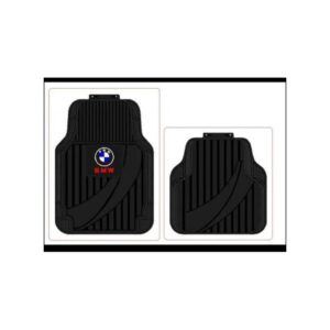 BMW All-Weather Rubber Floor Mats Set – 5PCS Heavy-Duty Interior Protection Nairobi
