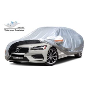 Volvo S60 Heavy-Duty Car Cover – All-Weather Protection Nairobi