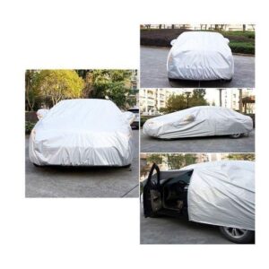 Toyota Vanguard Car Cover – Heavy Duty Waterproof UV Protection – Nairobi Kenya
