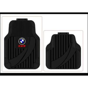 BMW Rubber Floor Mats – Heavy Duty All-Weather Car Mats – Nairobi Kenya