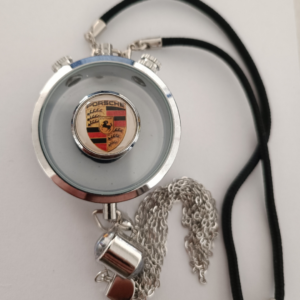 Porsche Car Perfume Pendant – Luxury Scent Air Freshener for Vehicles in Nairobi, Kenya