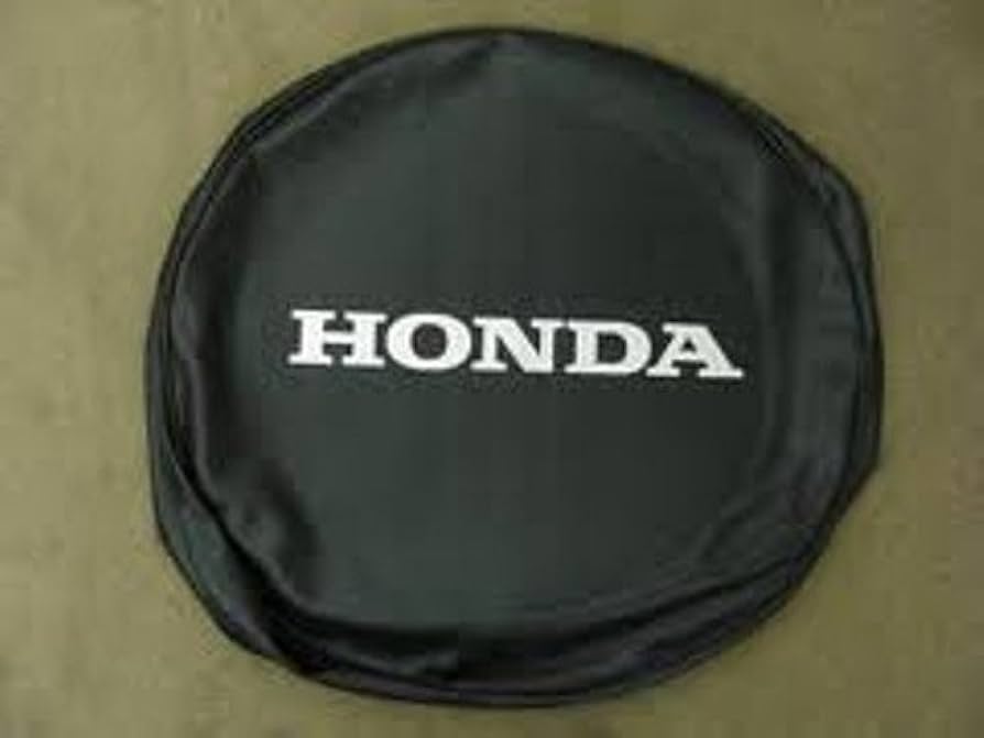Honda Spare Wheel Cover – Heavy-Duty Tire Protection for All Honda Models