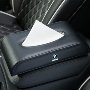 BMW Car Tissue & Serviette Holder – Premium Dashboard Accessory in Nairobi, Kenya